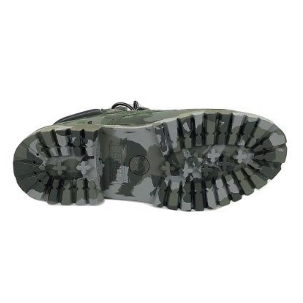 Waterproof Camouflage Boots for Men